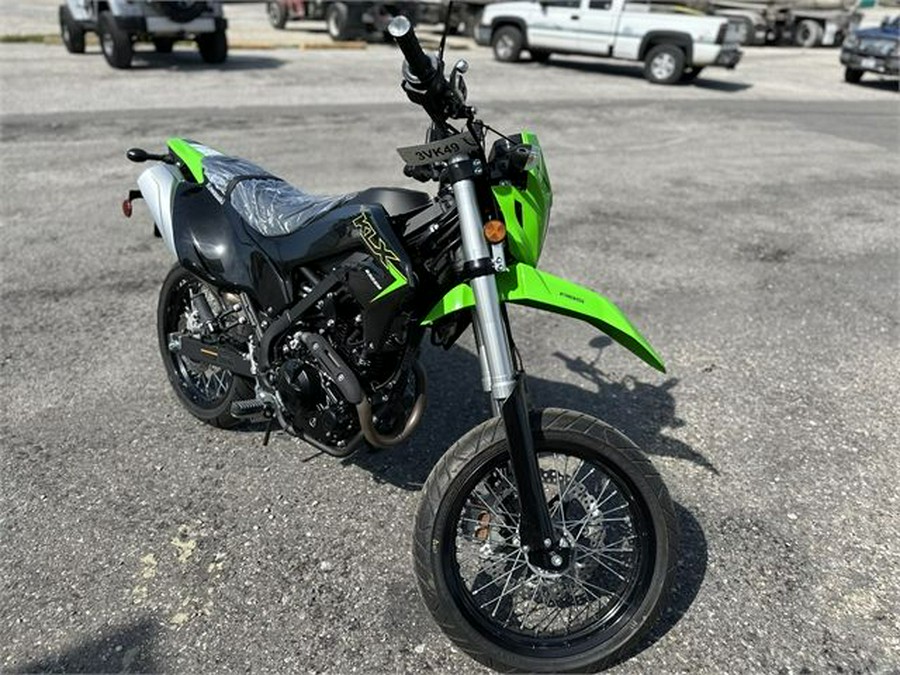 2023 Kawasaki KLX 230SM ABS