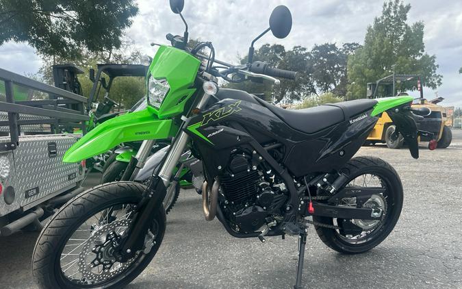 2023 Kawasaki KLX 230SM ABS