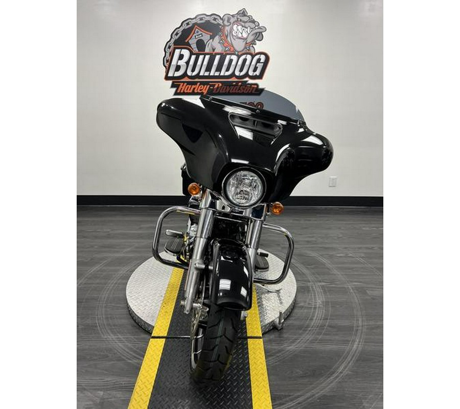 2021 Harley-Davidson® FLHX - Street Glide®