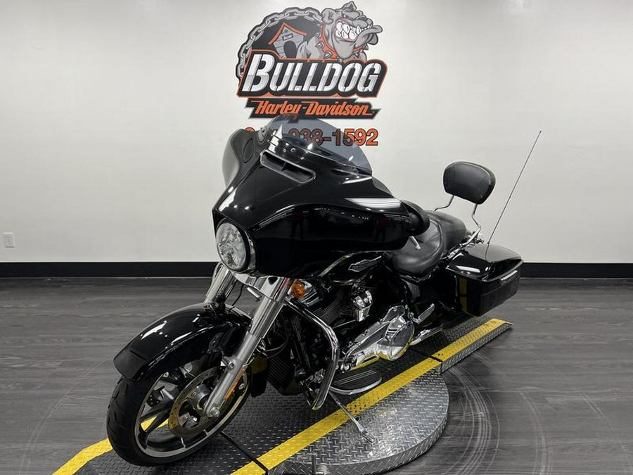 2021 Harley-Davidson® FLHX - Street Glide®