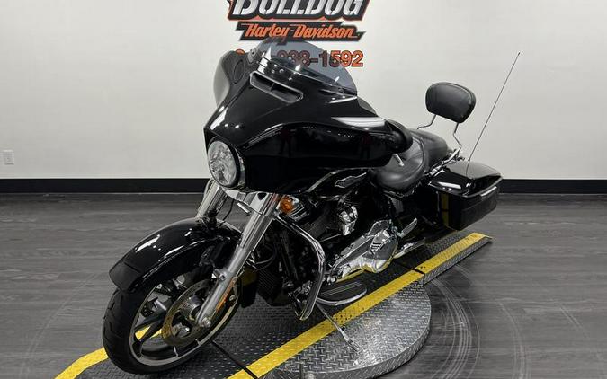 2021 Harley-Davidson® FLHX - Street Glide®