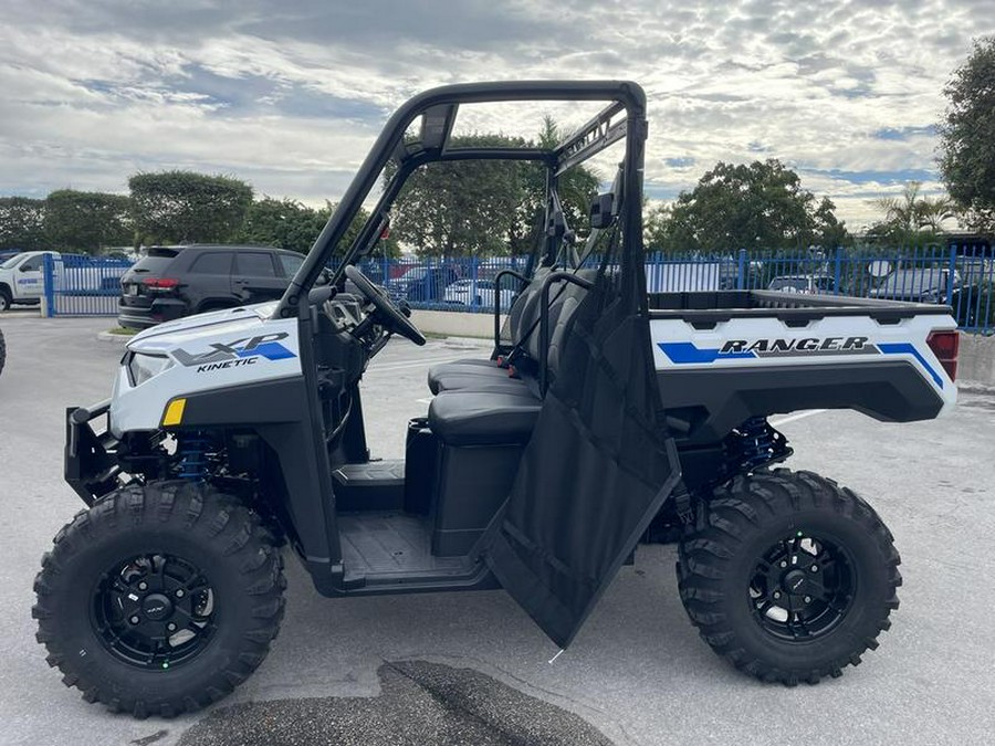 2024 Polaris® Ranger XP Kinetic Premium