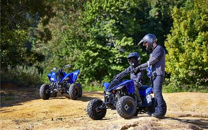 2022 Yamaha Raptor 90