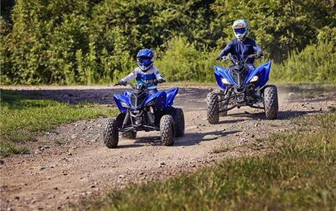 2022 Yamaha Raptor 90