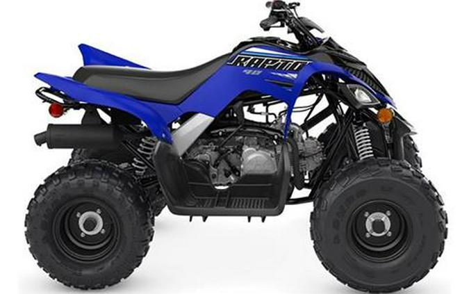 2022 Yamaha Raptor 90