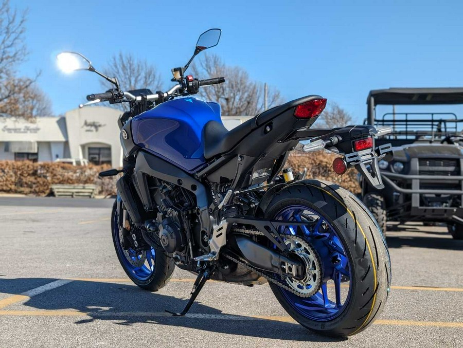 2023 Yamaha MT 09