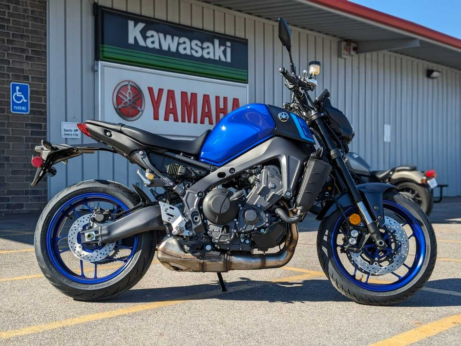 2023 Yamaha MT 09