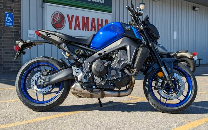 2023 Yamaha MT 09