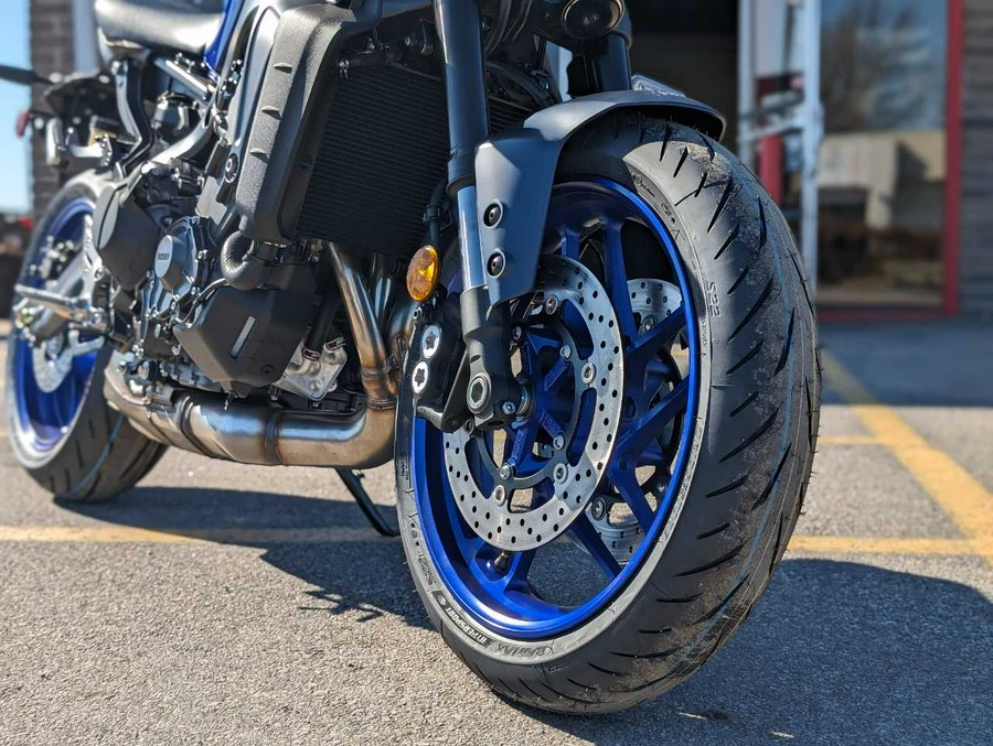 2023 Yamaha MT 09