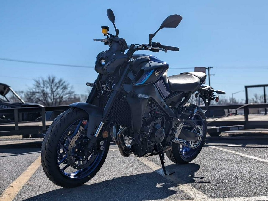 2023 Yamaha MT 09