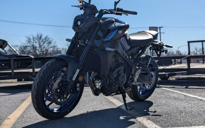 2023 Yamaha MT 09