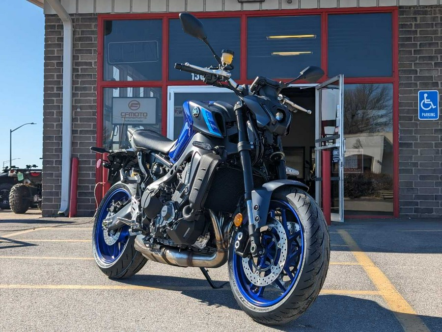 2023 Yamaha MT 09