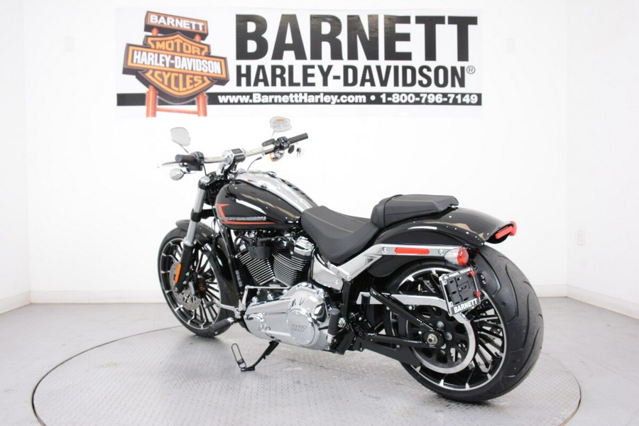 2024 Harley-Davidson FXBR Breakout