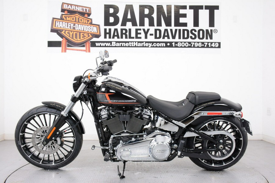 2024 Harley-Davidson FXBR Breakout