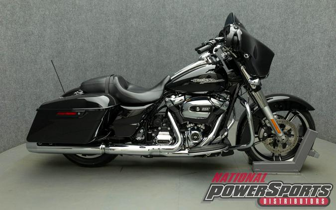 2017 HARLEY DAVIDSON FLHXS STREET GLIDE SPECIAL W/ABS