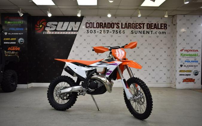 2024 KTM 250 XC