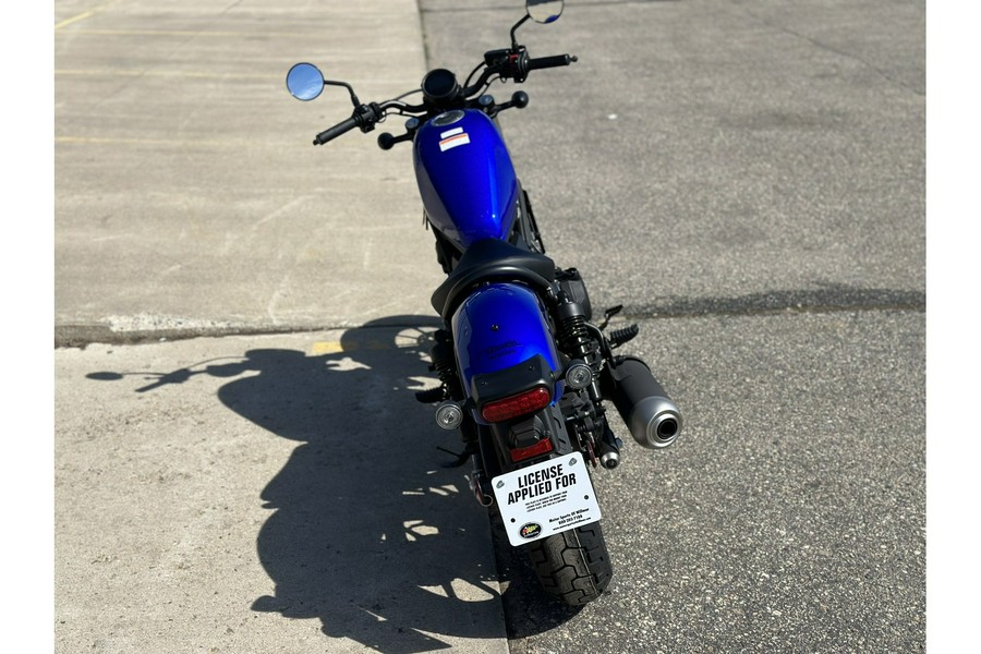 2023 Honda Rebel 500