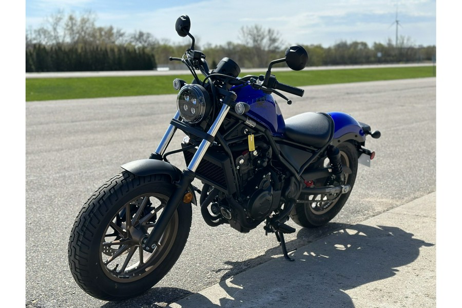 2023 Honda Rebel 500