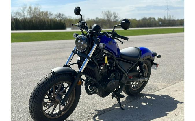 2023 Honda Rebel 500