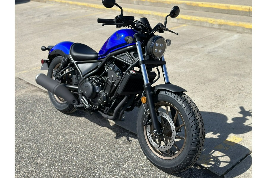 2023 Honda Rebel 500