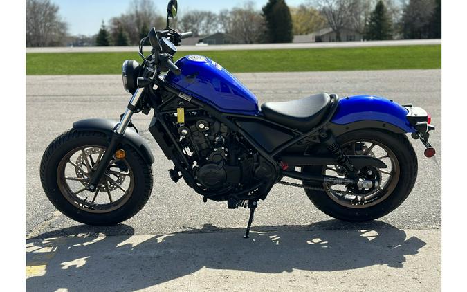 2023 Honda Rebel 500