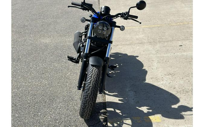 2023 Honda Rebel 500