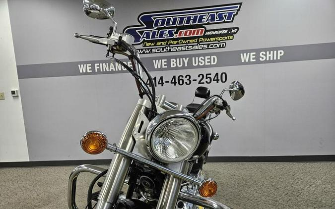 2002 Yamaha V Star 1100 Classic