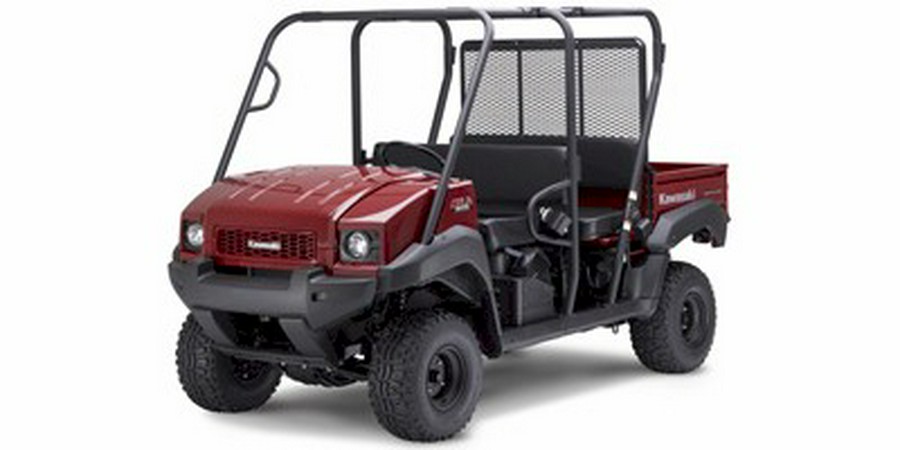 2009 Kawasaki Mule™ 4010 Trans4x4®