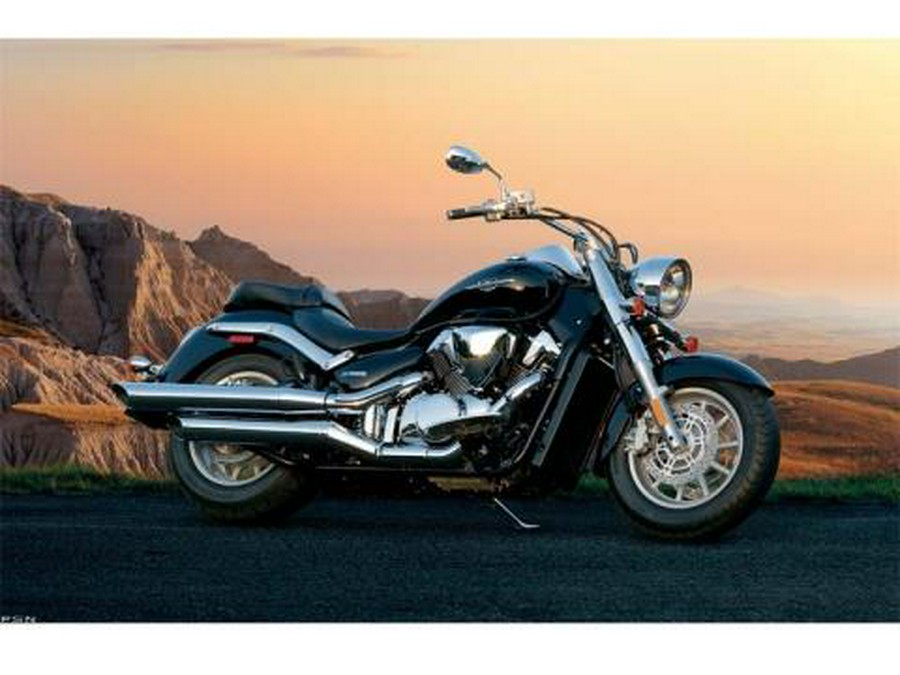 2008 Suzuki Boulevard C109R