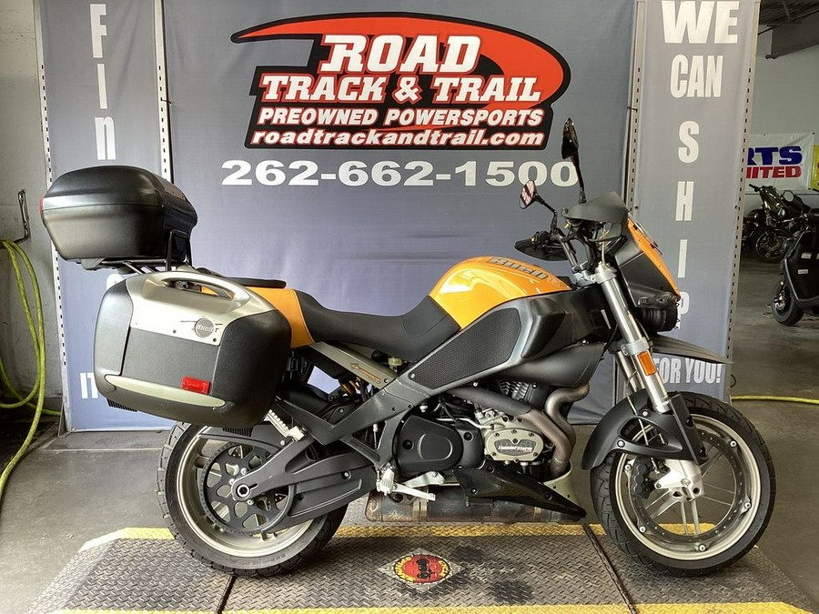 2008 Buell Ulysses® XB12X