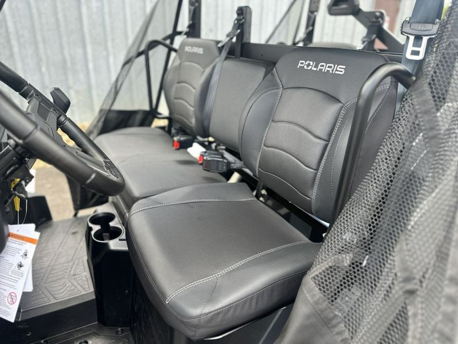 New 2025 Polaris RANGER CREW XP 1000 PREMIUM - TEXAS EDITION