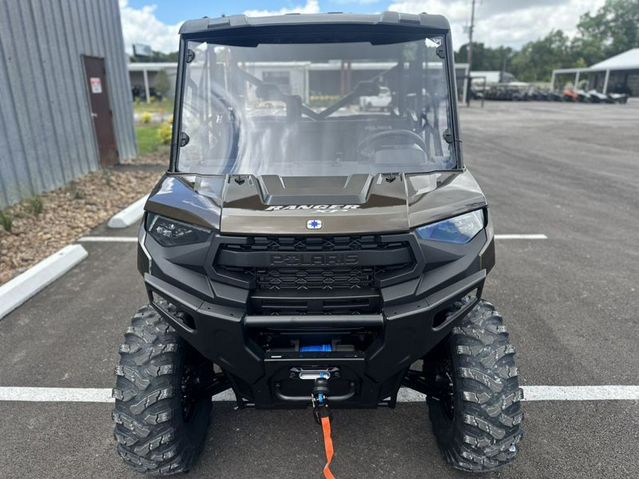 New 2025 Polaris RANGER CREW XP 1000 PREMIUM - TEXAS EDITION