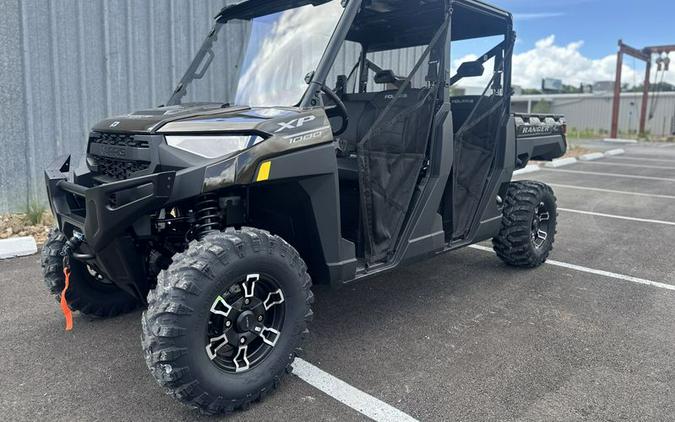 New 2025 Polaris RANGER CREW XP 1000 PREMIUM - TEXAS EDITION