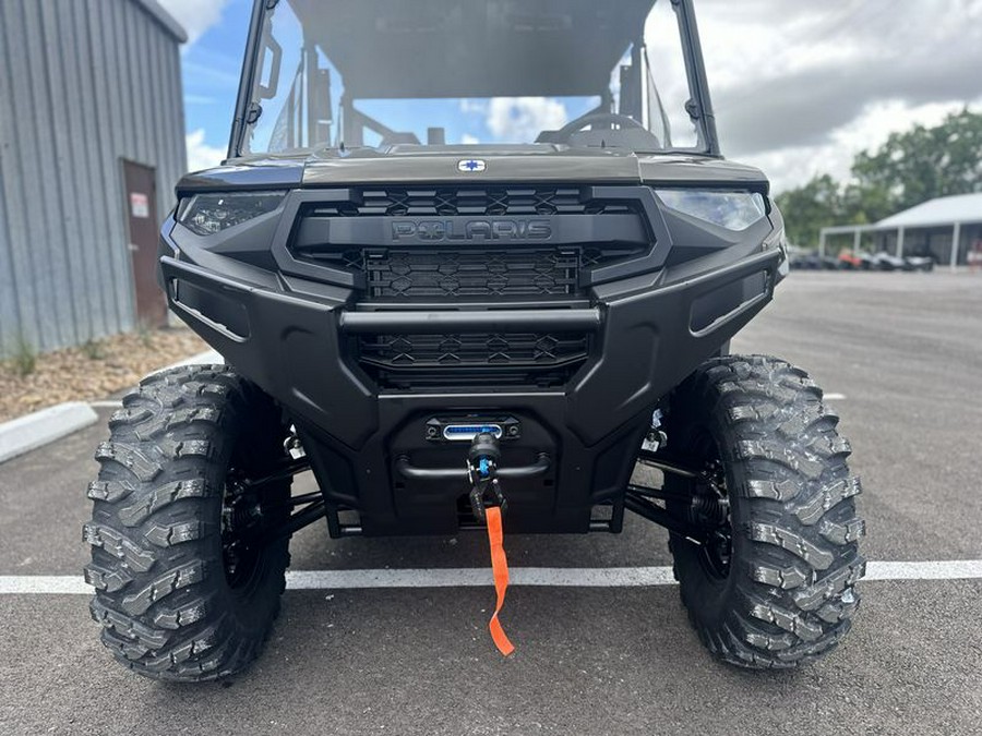 New 2025 Polaris RANGER CREW XP 1000 PREMIUM - TEXAS EDITION