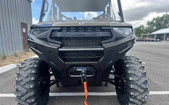 New 2025 Polaris RANGER CREW XP 1000 PREMIUM - TEXAS EDITION