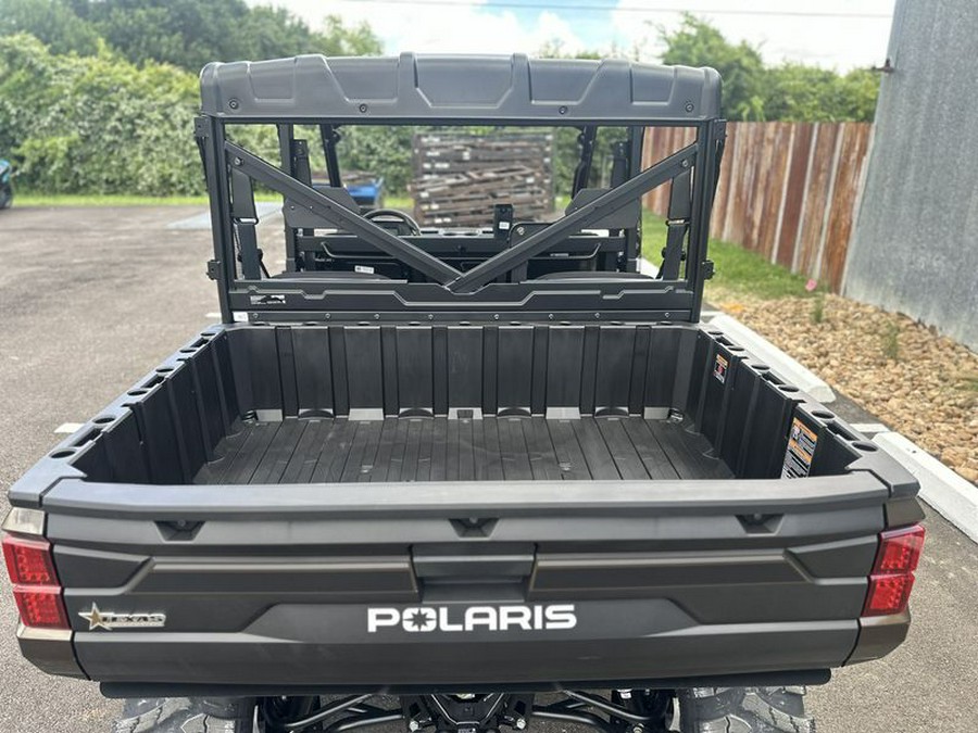 New 2025 Polaris RANGER CREW XP 1000 PREMIUM - TEXAS EDITION