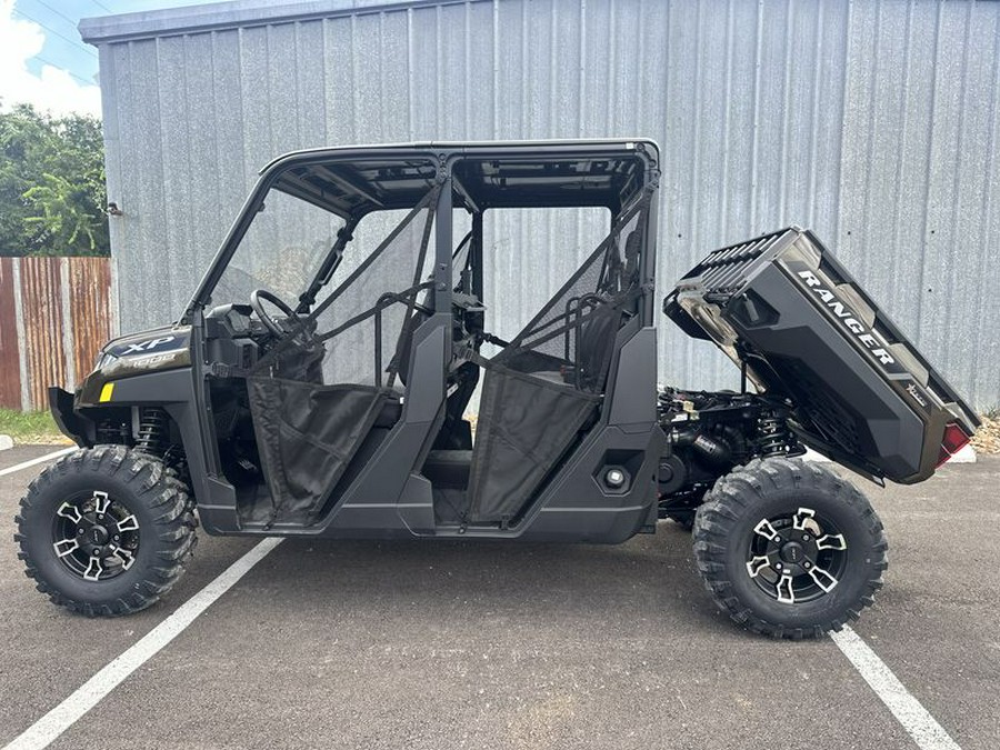 New 2025 Polaris RANGER CREW XP 1000 PREMIUM - TEXAS EDITION