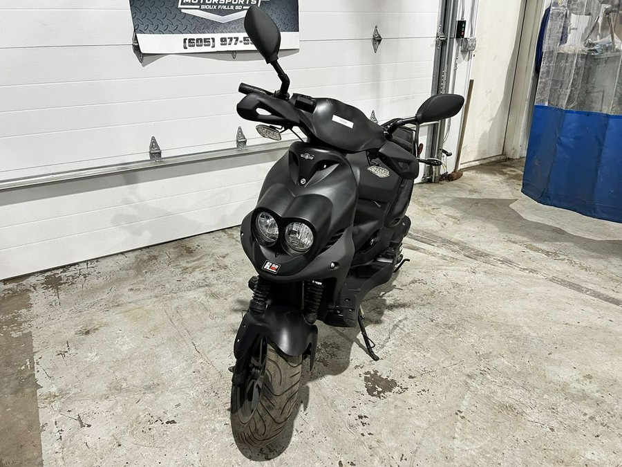 2022 Genuine Scooter Co. Roughhouse 50 Sport