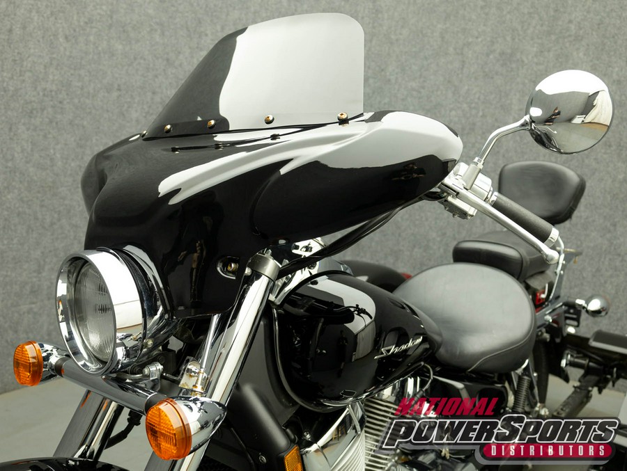 2013 HONDA VT750 SHADOW 750 RS W/TRIKE KIT