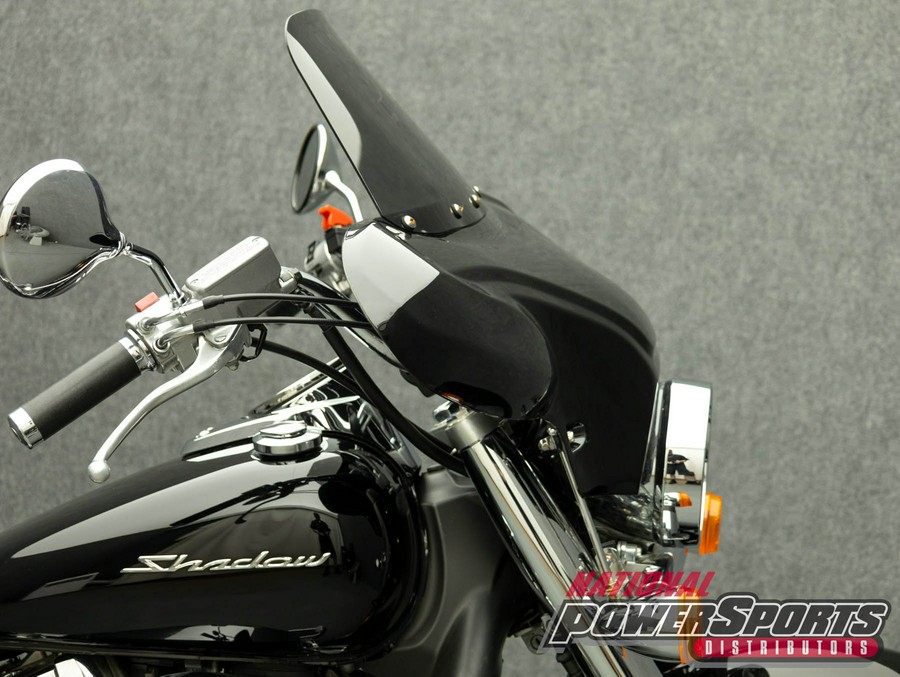 2013 HONDA VT750 SHADOW 750 RS W/TRIKE KIT