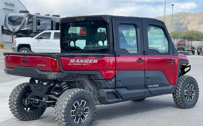 2024 Polaris Ranger Crew XD 1500 NorthStar Edition Premium