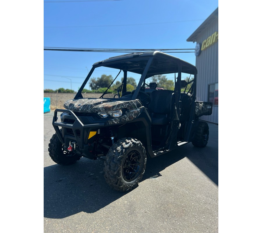 2024 Can-Am Defender MAX XT HD9