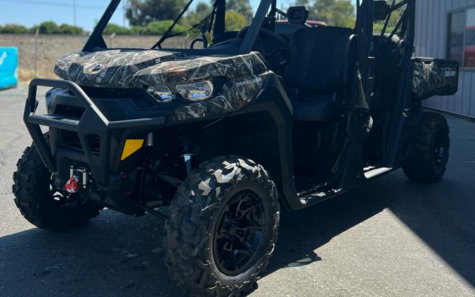 2024 Can-Am Defender MAX XT HD9