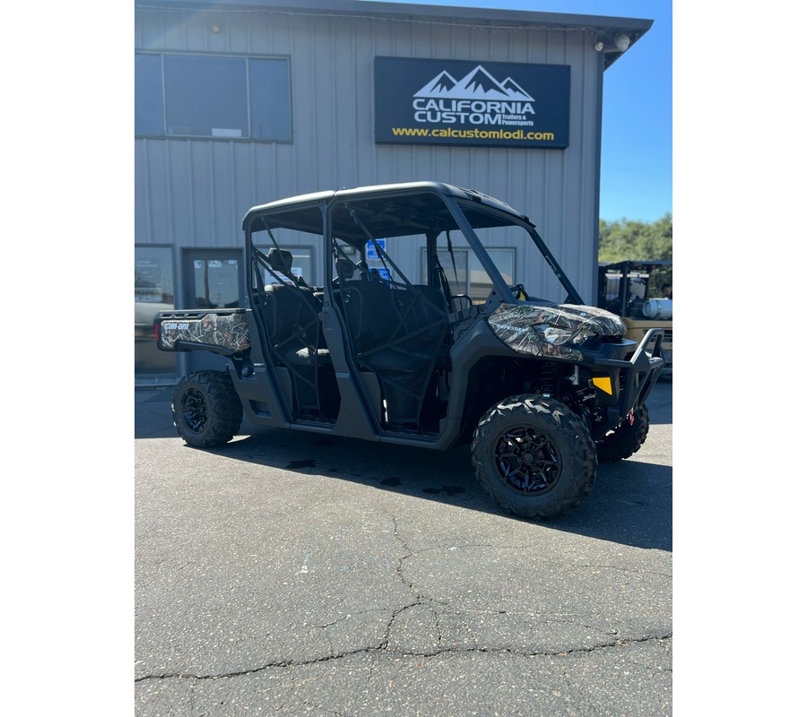 2024 Can-Am Defender MAX XT HD9