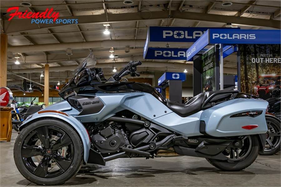 2021 Can-Am Spyder F3 T