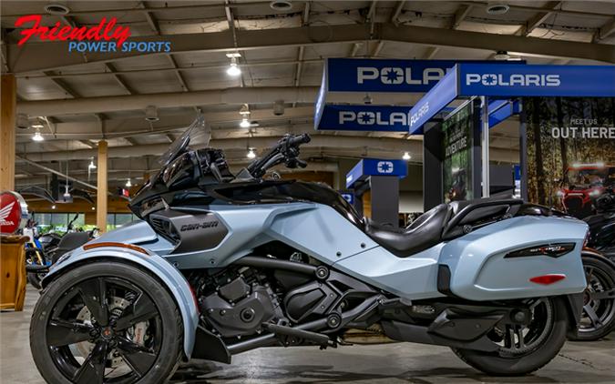 2021 Can-Am Spyder F3 T