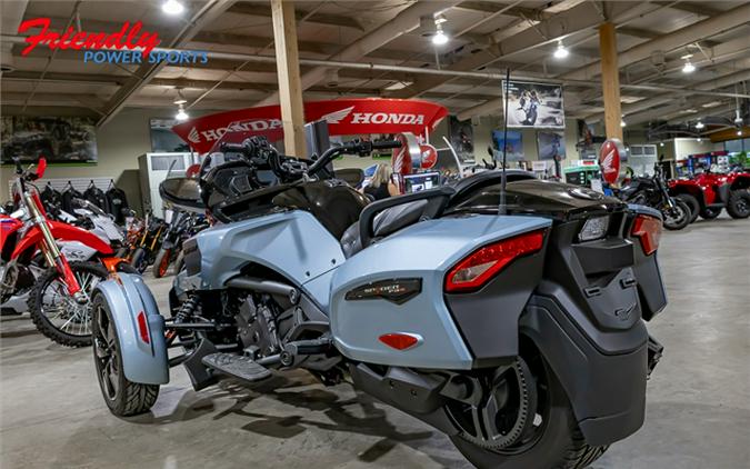 2021 Can-Am Spyder F3 T