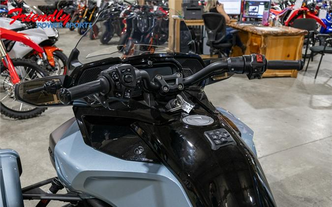 2021 Can-Am Spyder F3 T