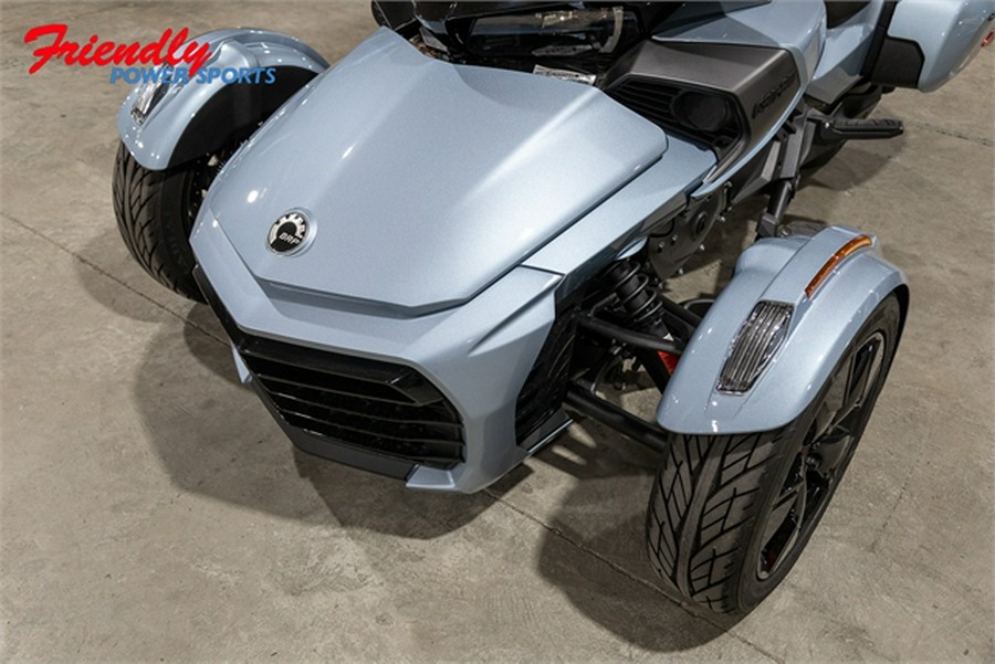 2021 Can-Am Spyder F3 T