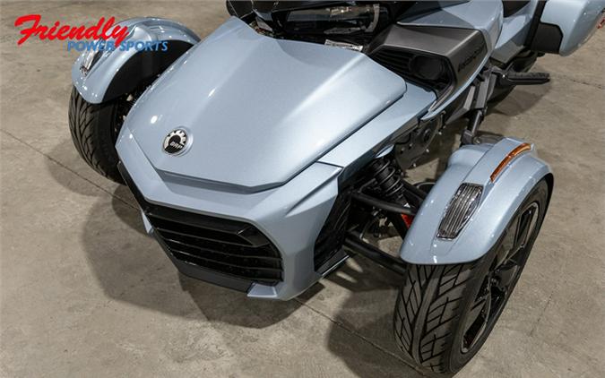 2021 Can-Am Spyder F3 T